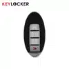 2017-2018 Nissan Armada | 1 Pcs Of 4 Buttons Smart Key | Chip ID46 Blade DA34 | KeyLocker