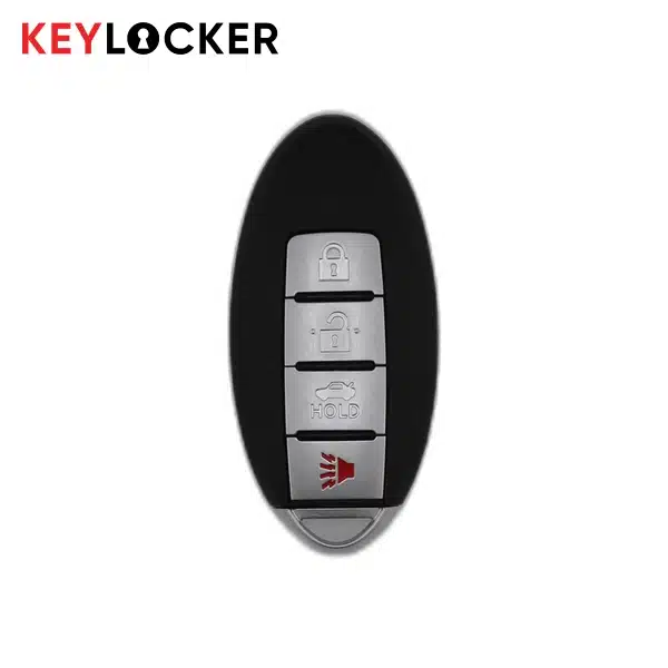 2017-2018 Nissan Armada | 1 Pcs Of 4 Buttons Smart Key | Chip ID46 Blade DA34 | KeyLocker